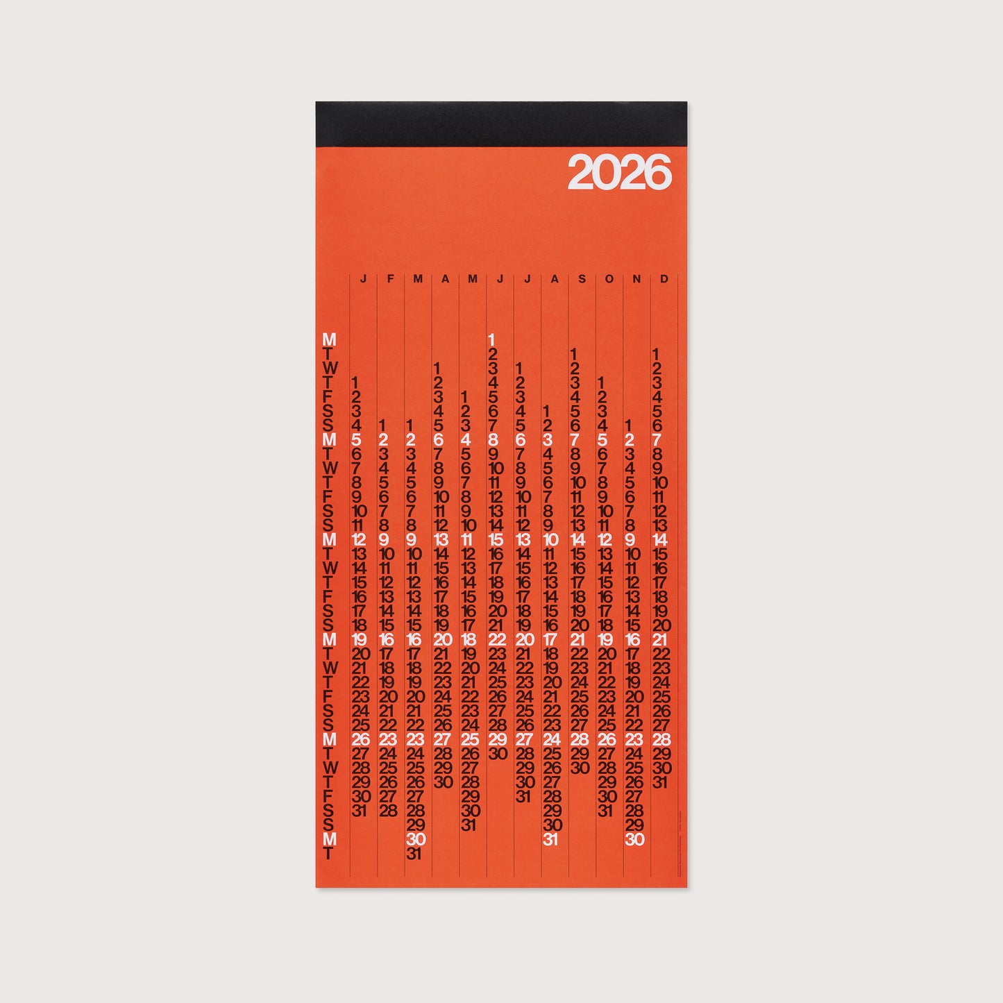 V-Kalender 2026