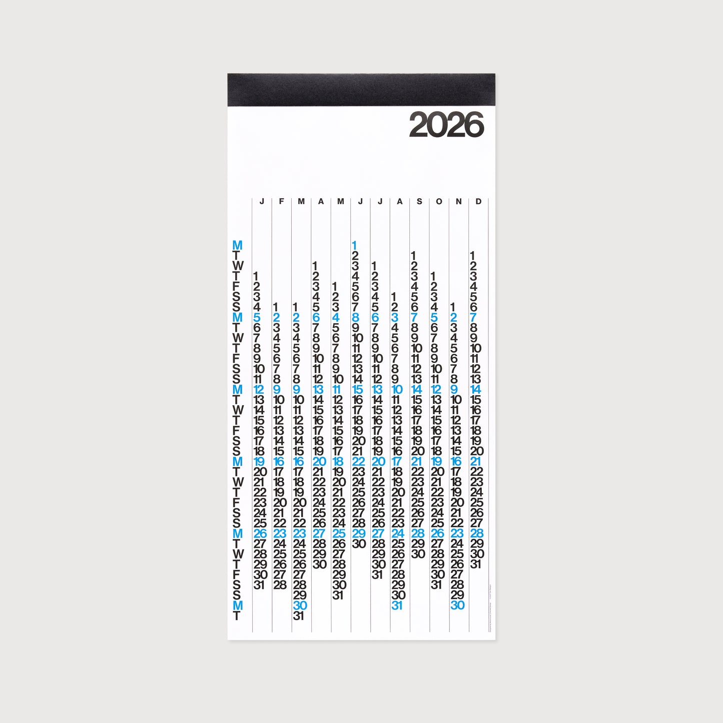 V-Kalender 2026